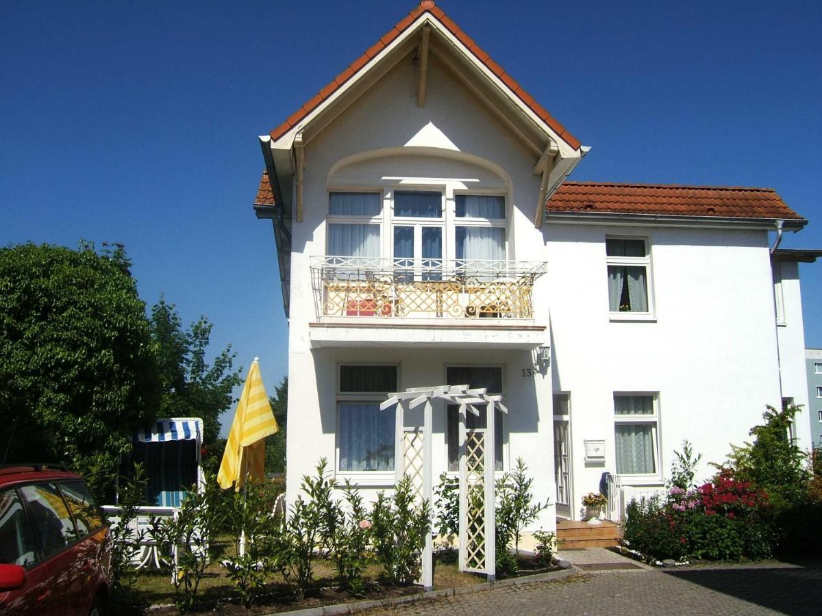 Pension Mittag Heringsdorf  Esterno foto