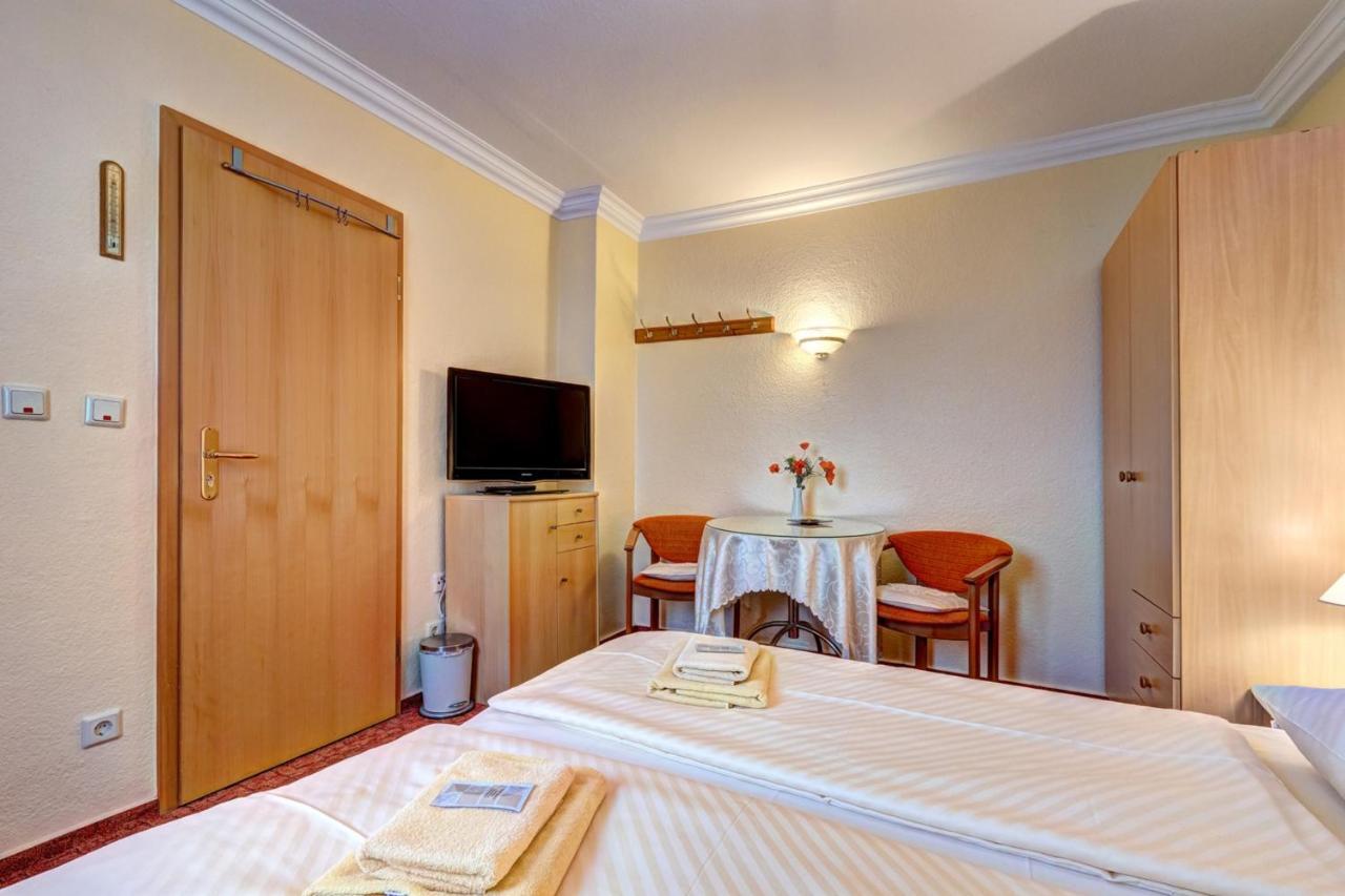 Pension Mittag Heringsdorf  Esterno foto