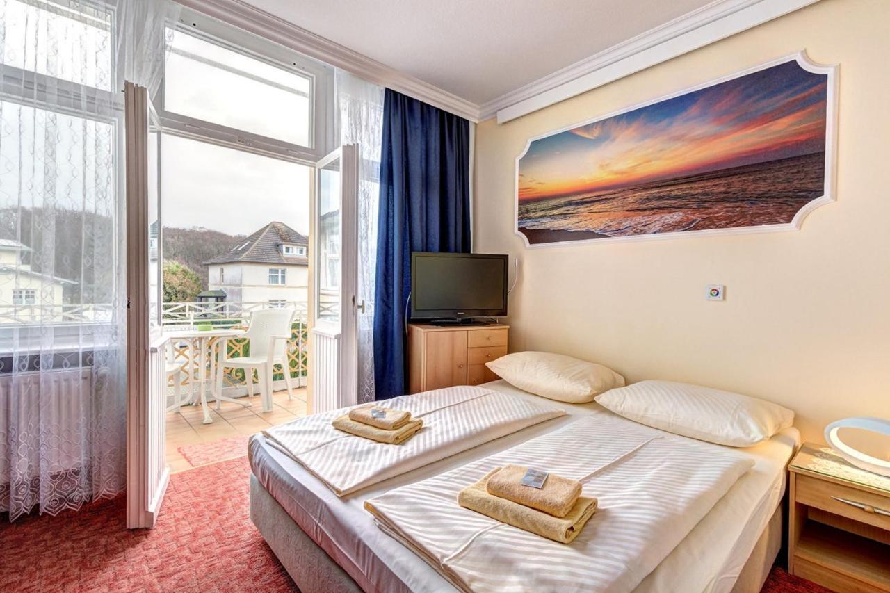 Pension Mittag Heringsdorf  Esterno foto