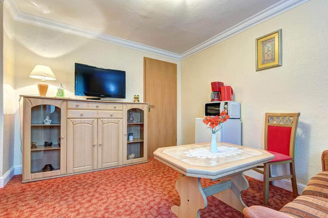 Pension Mittag Heringsdorf  Esterno foto