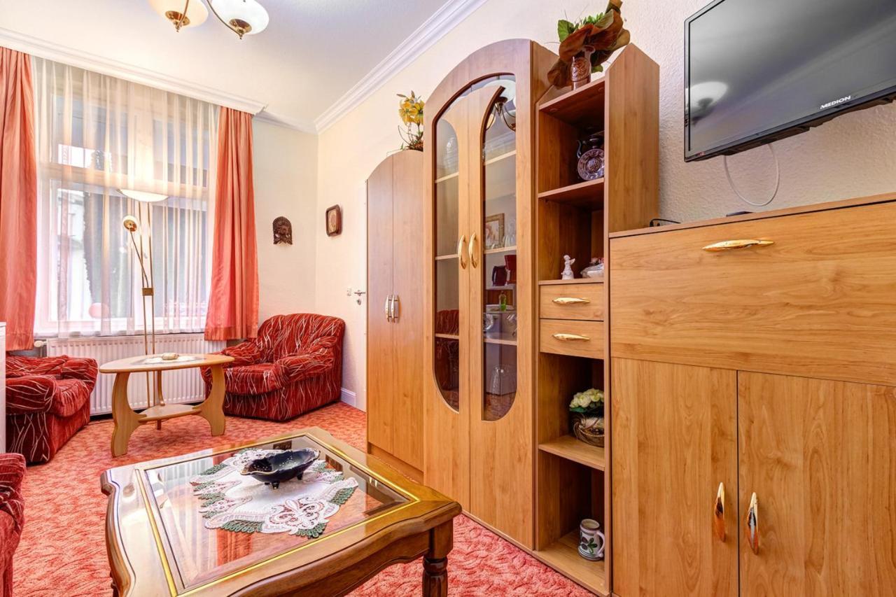 Pension Mittag Heringsdorf  Esterno foto
