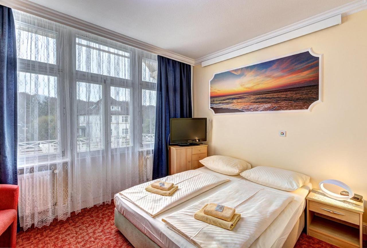 Pension Mittag Heringsdorf  Esterno foto
