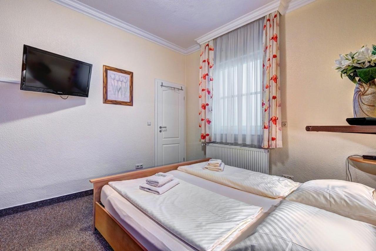 Pension Mittag Heringsdorf  Esterno foto