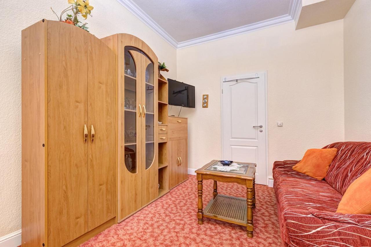 Pension Mittag Heringsdorf  Esterno foto