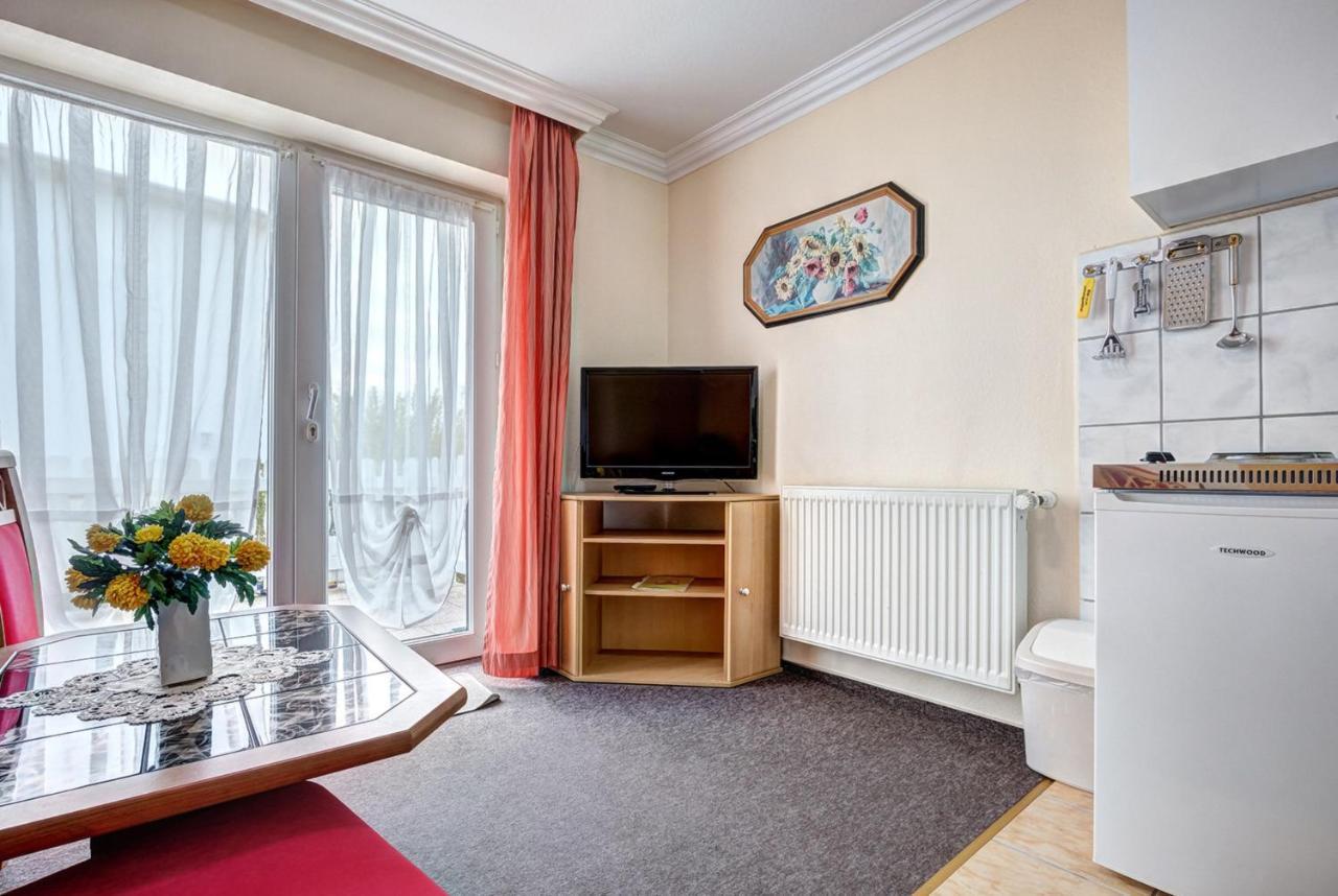 Pension Mittag Heringsdorf  Esterno foto
