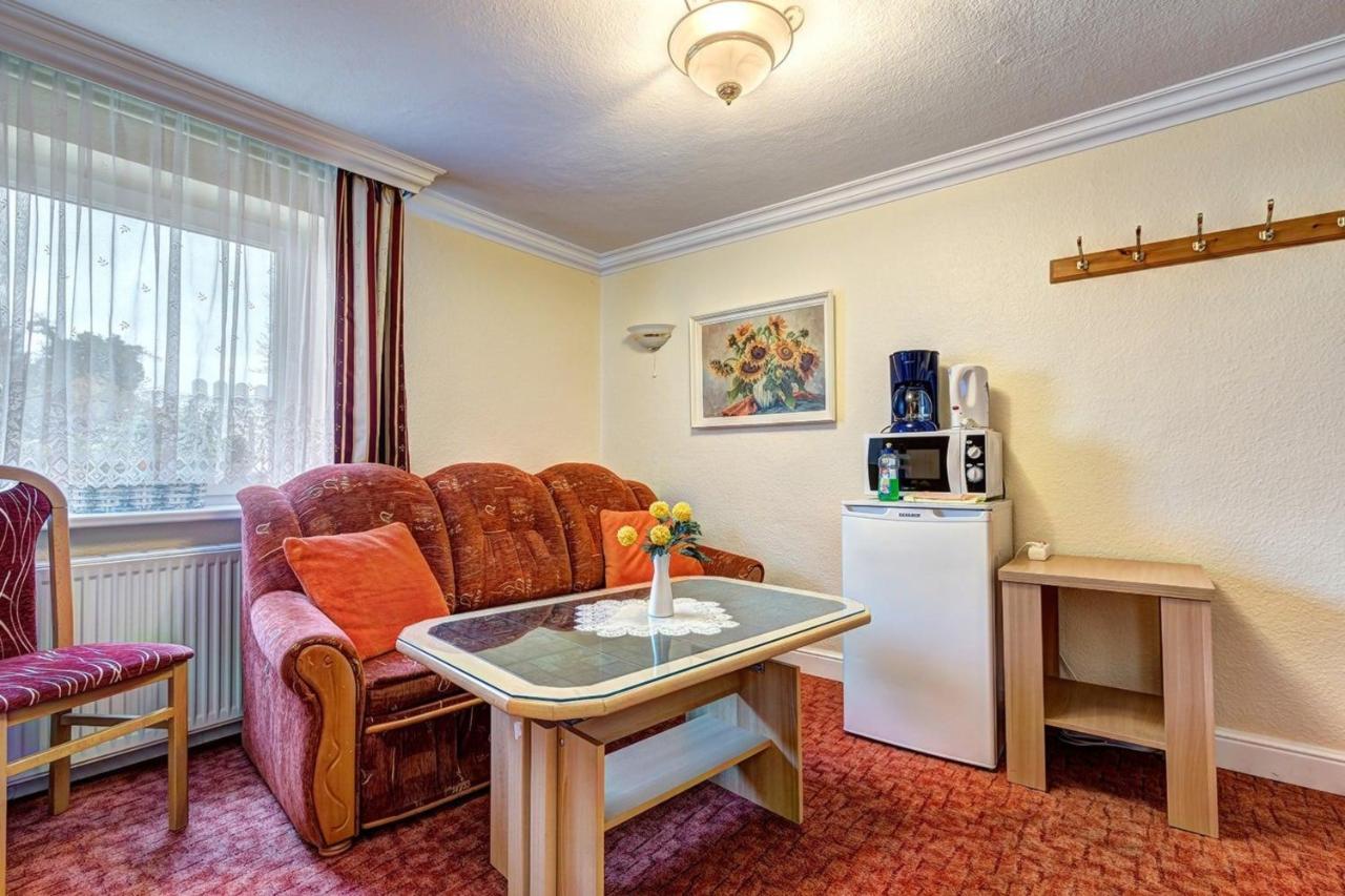 Pension Mittag Heringsdorf  Esterno foto