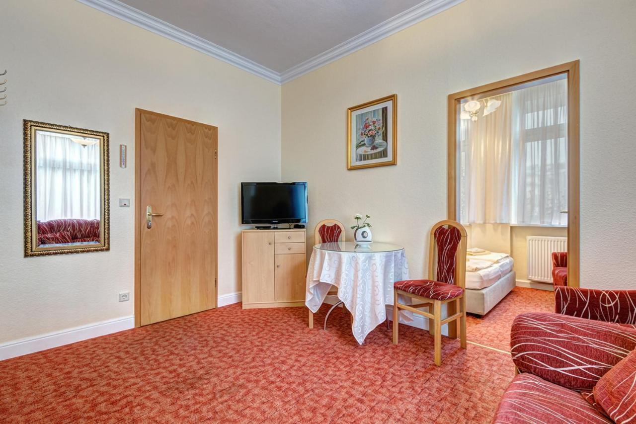 Pension Mittag Heringsdorf  Esterno foto