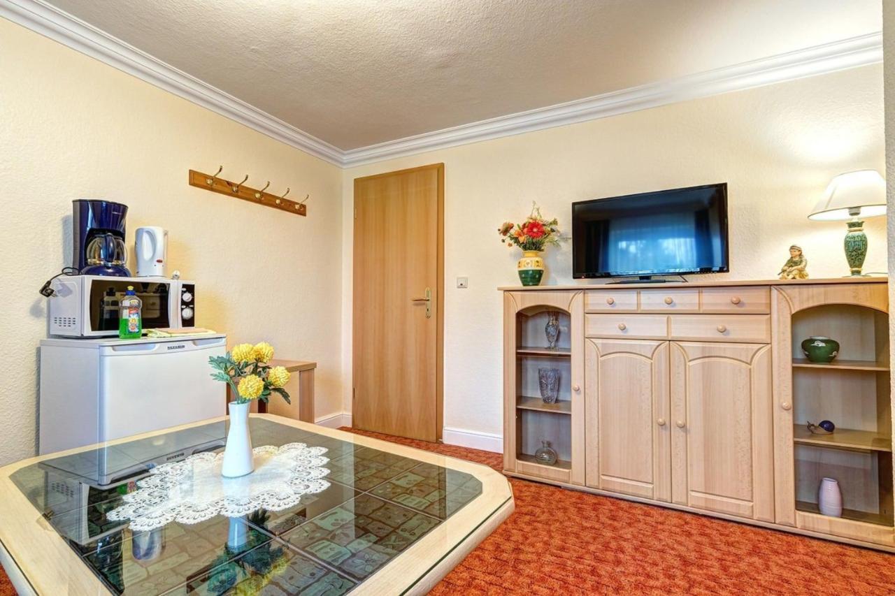 Pension Mittag Heringsdorf  Esterno foto