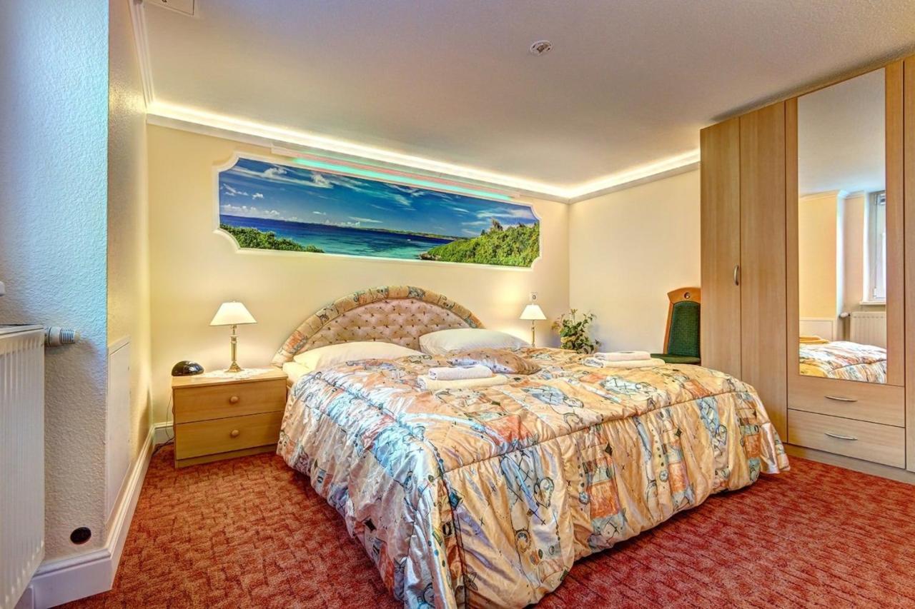Pension Mittag Heringsdorf  Esterno foto
