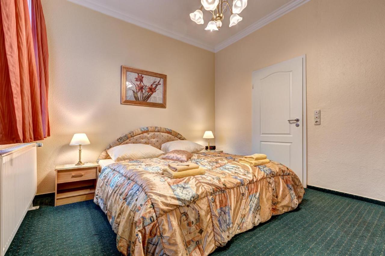 Pension Mittag Heringsdorf  Esterno foto