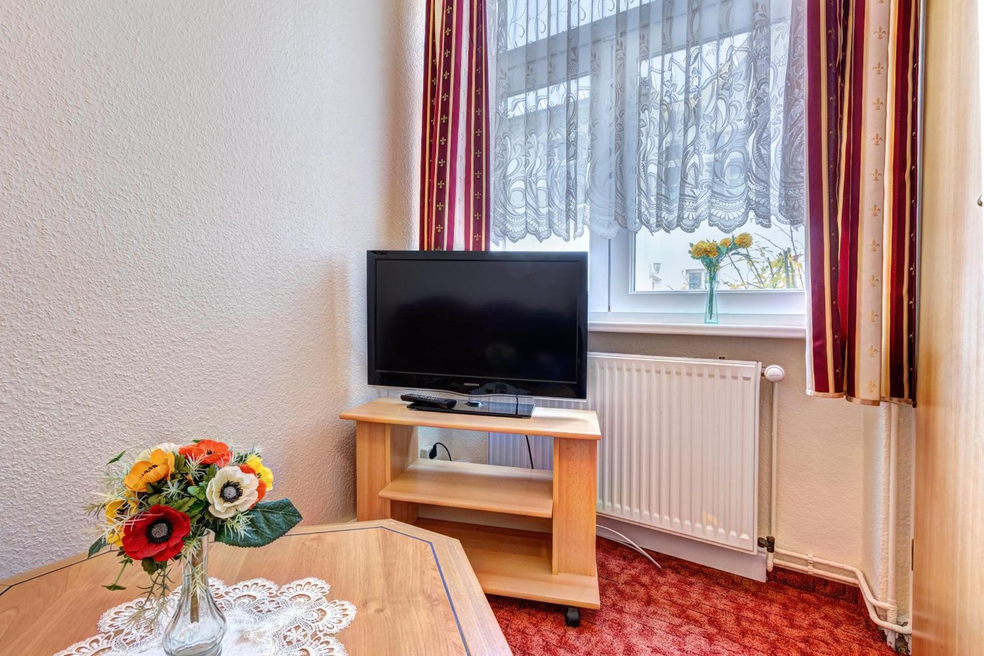 Pension Mittag Heringsdorf  Esterno foto