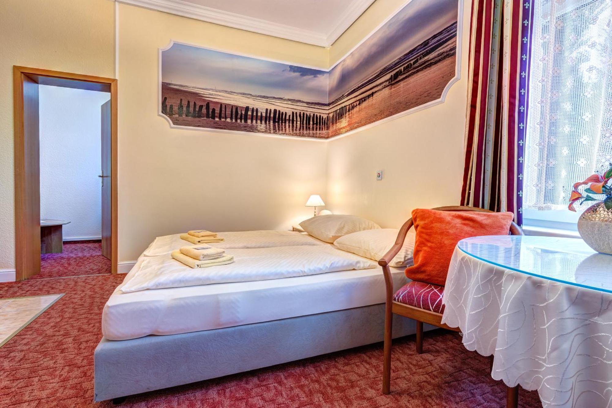 Pension Mittag Heringsdorf  Esterno foto