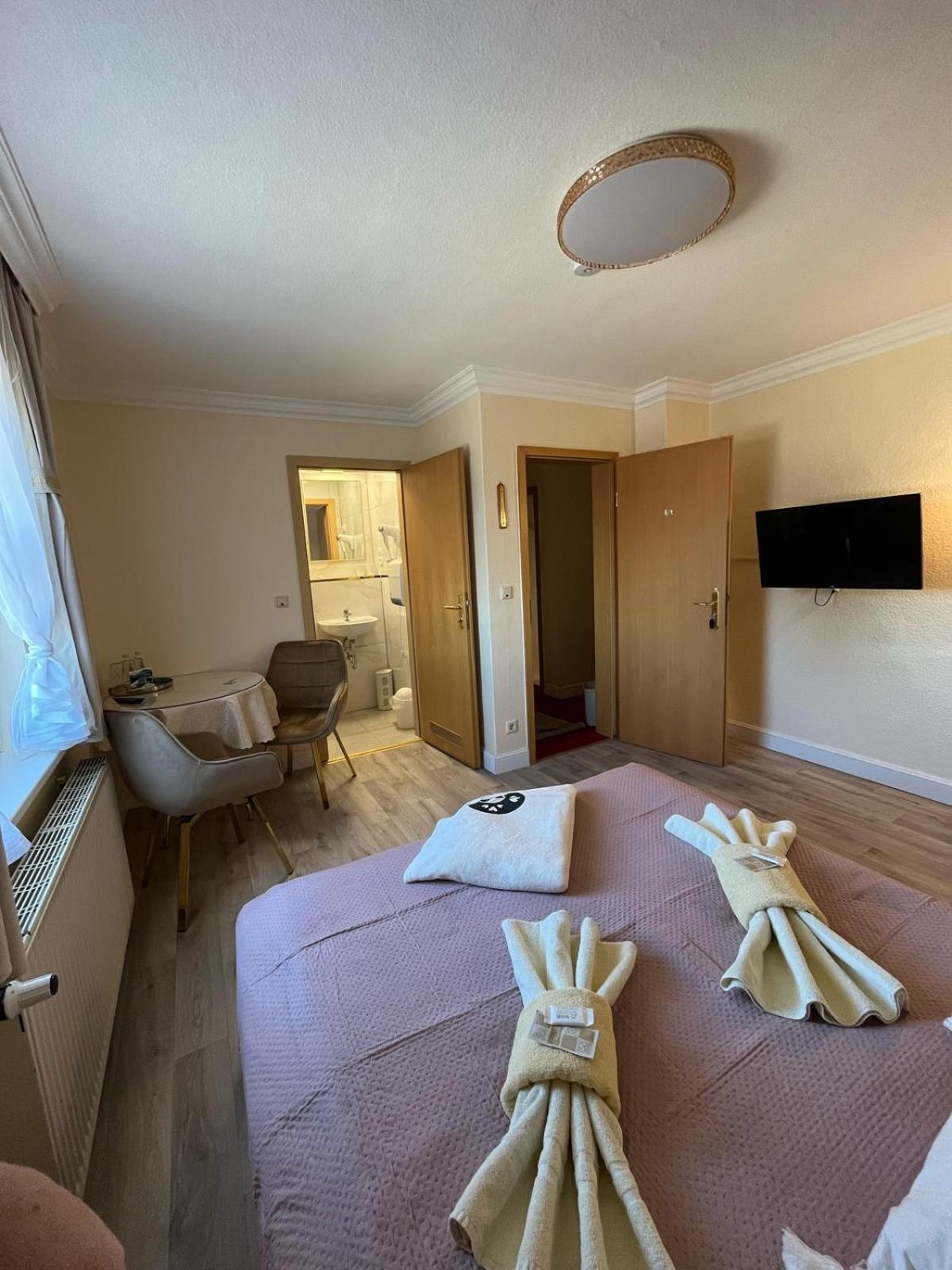 Pension Mittag Heringsdorf  Esterno foto