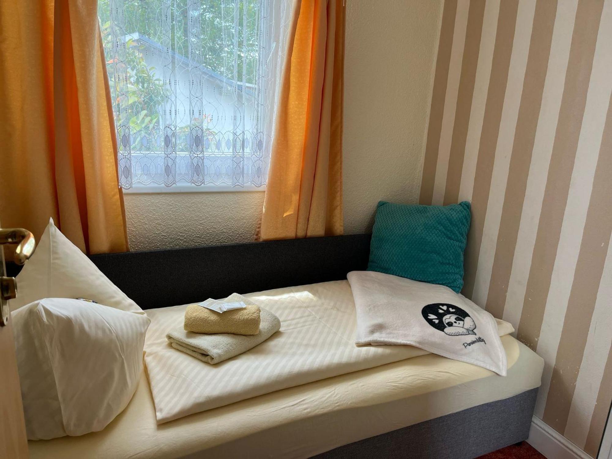 Pension Mittag Heringsdorf  Esterno foto
