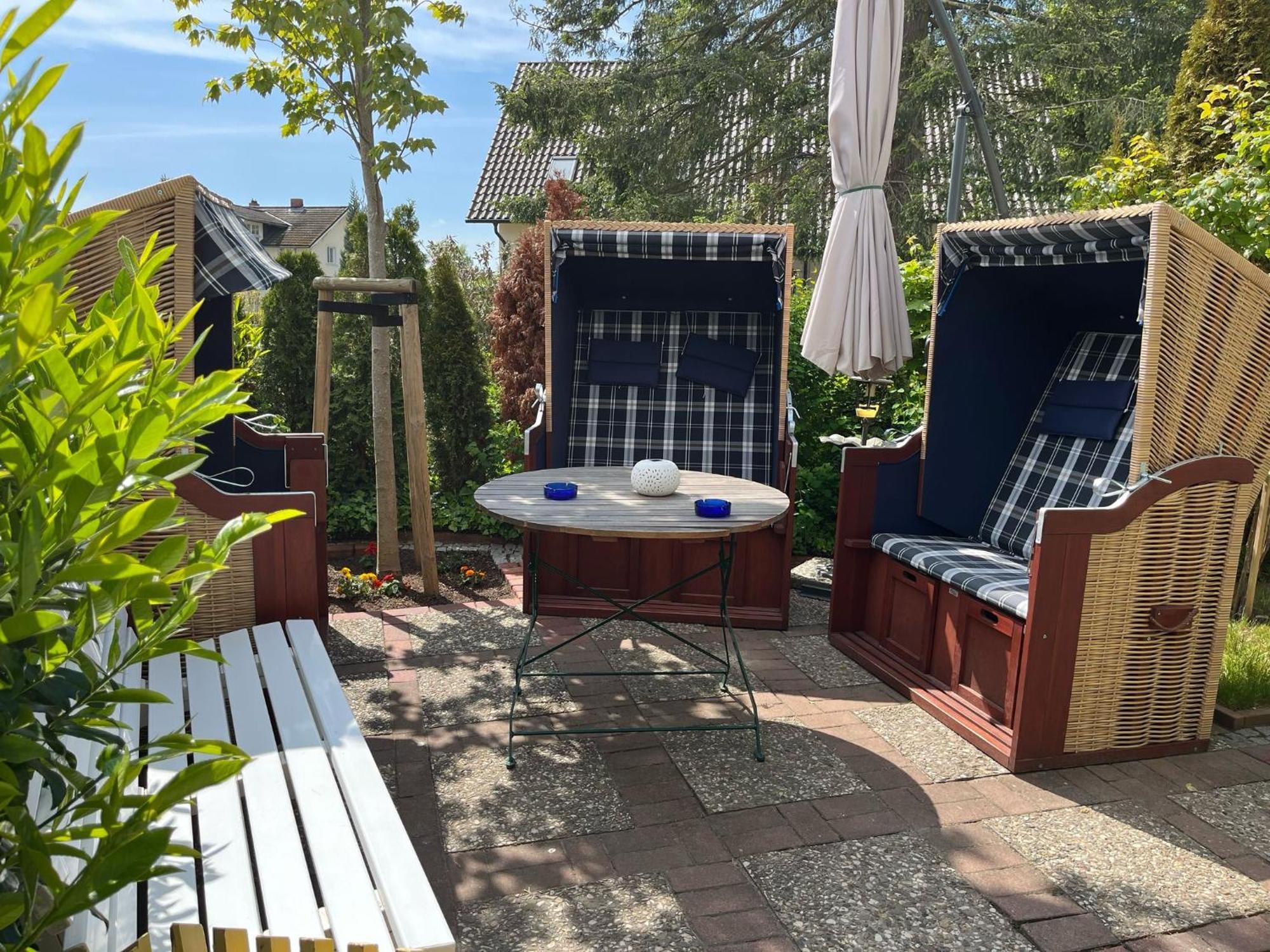 Pension Mittag Heringsdorf  Esterno foto