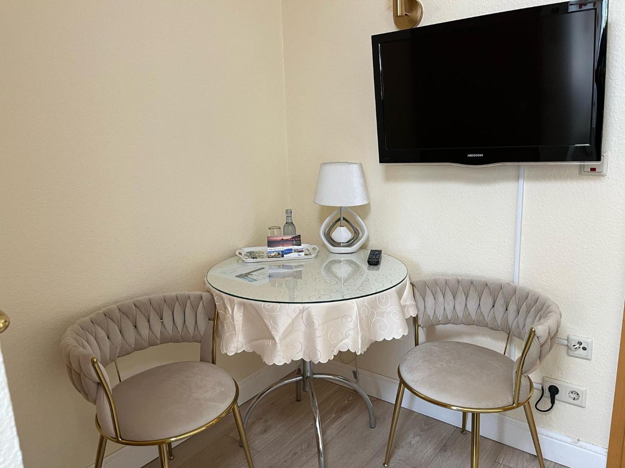 Pension Mittag Heringsdorf  Esterno foto