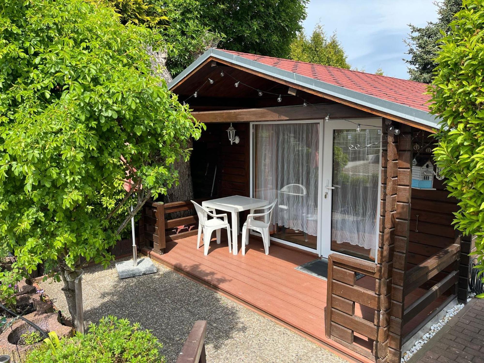 Pension Mittag Heringsdorf  Esterno foto