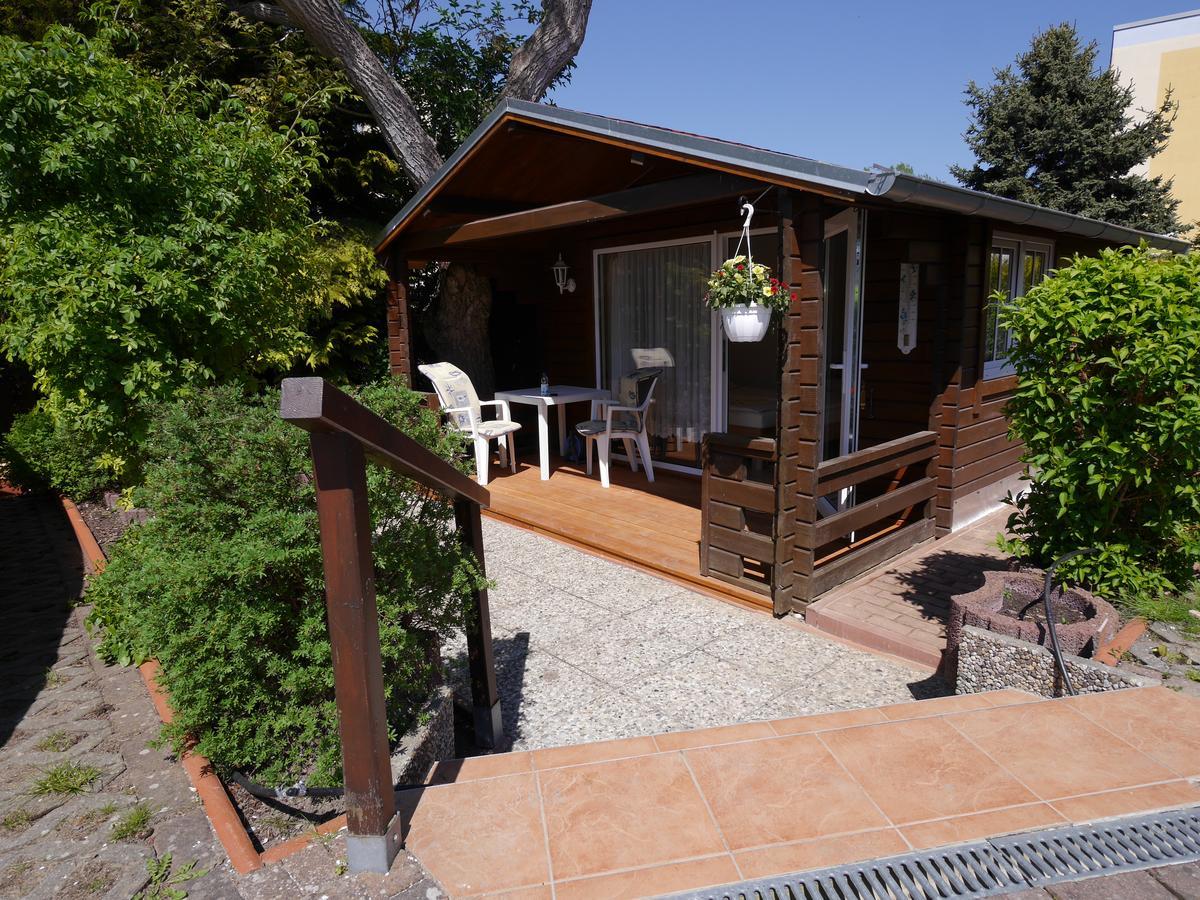 Pension Mittag Heringsdorf  Esterno foto