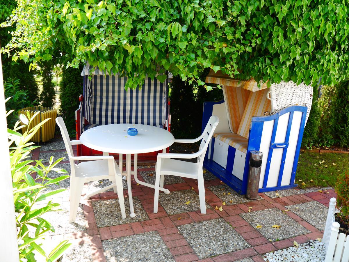 Pension Mittag Heringsdorf  Esterno foto