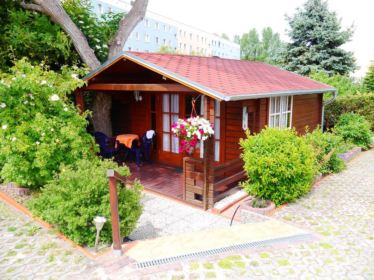 Pension Mittag Heringsdorf  Esterno foto