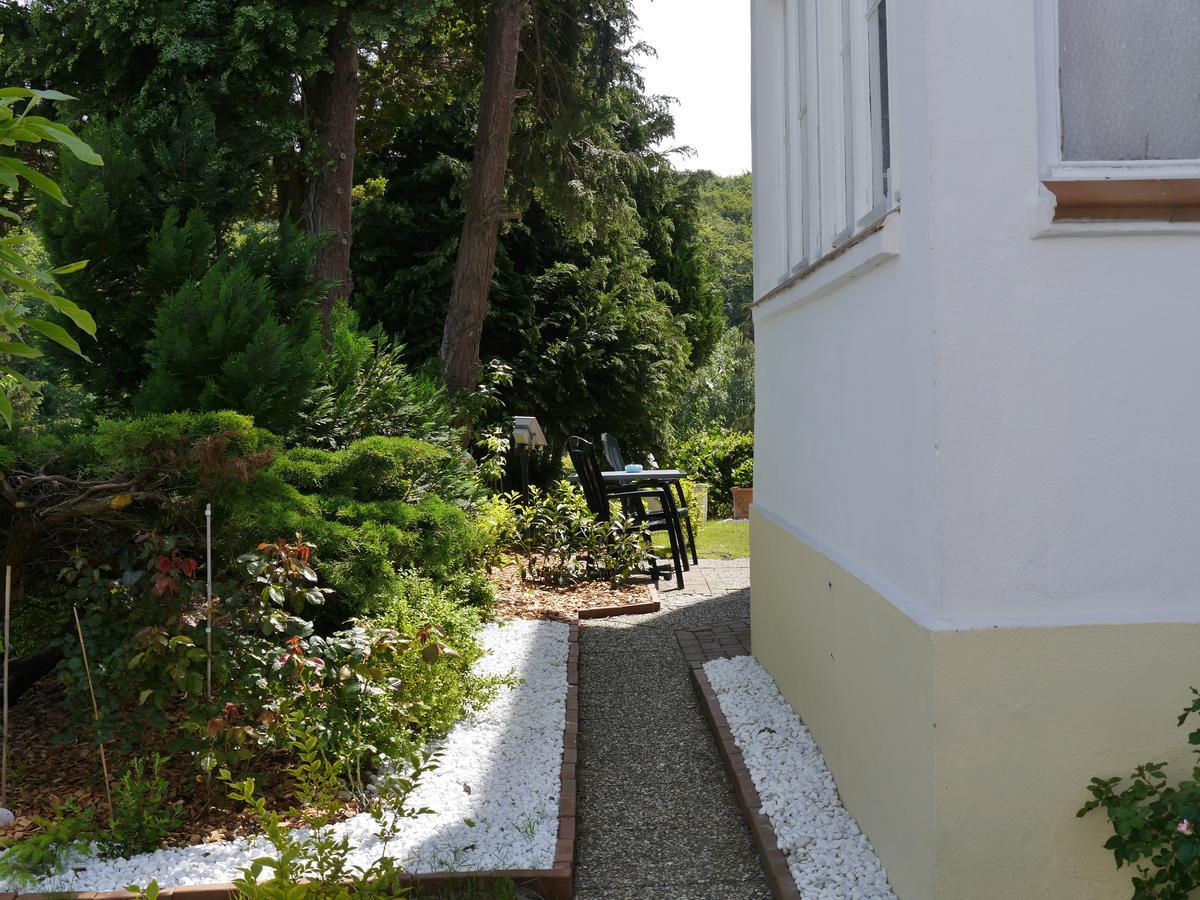 Pension Mittag Heringsdorf  Esterno foto