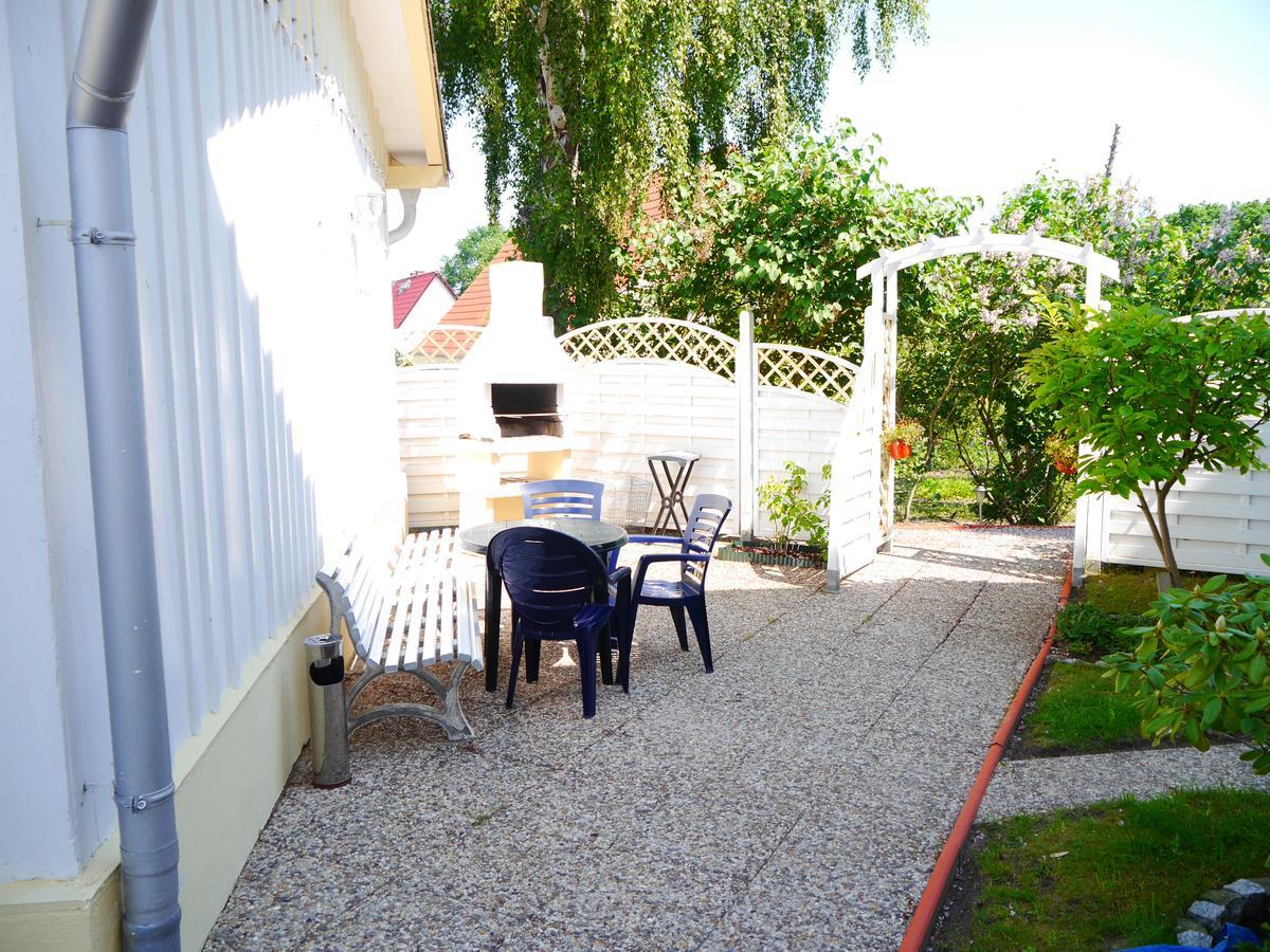 Pension Mittag Heringsdorf  Esterno foto