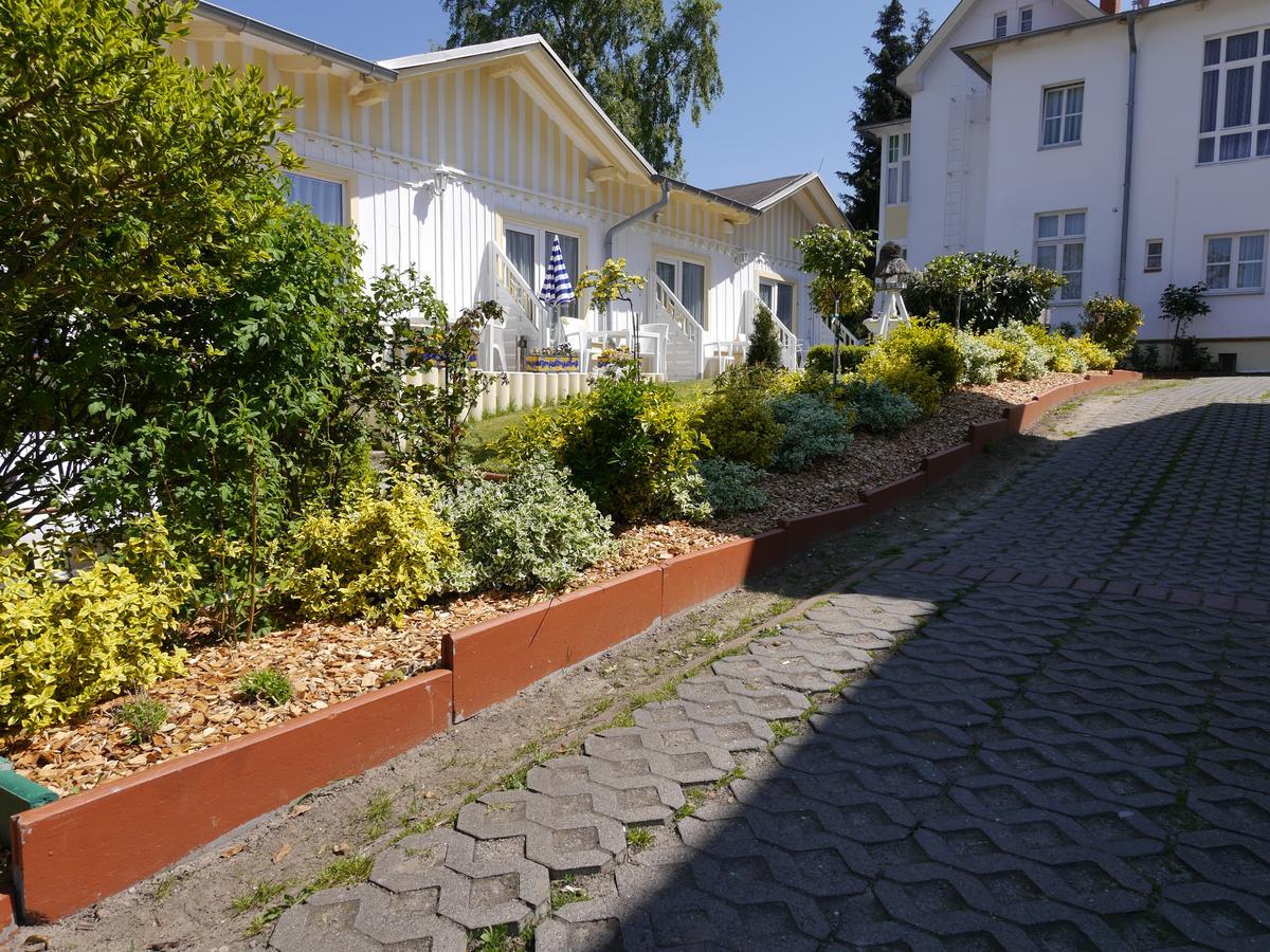 Pension Mittag Heringsdorf  Esterno foto