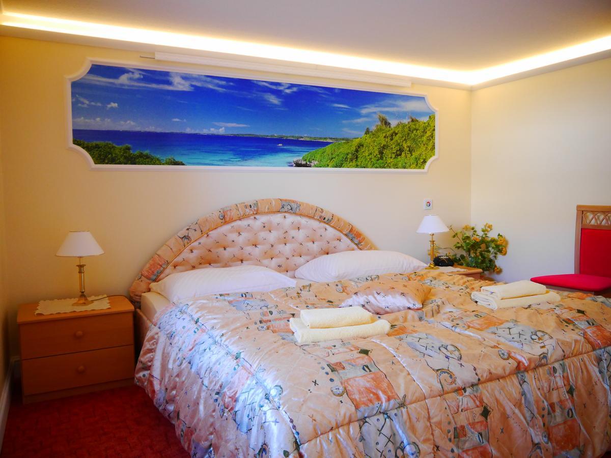 Pension Mittag Heringsdorf  Esterno foto